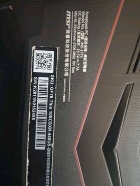 10uek Kingston Msi Gf75 512gb M.2 Nvme Ssd Internal