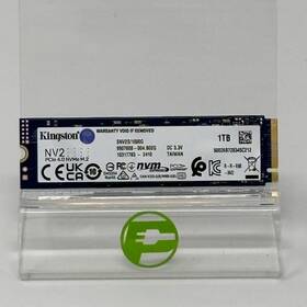 1623b Kingston Nv2 1tb M.2 Nvme Ssd Pcie 4.0 Gen