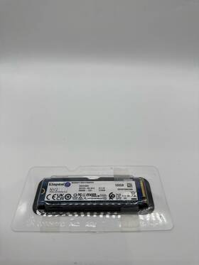 Snv3s Kingston 406173447902 Nv3 500gb M.2 2280 Nvme Ssd Pcie 4.0 Gen 4x4 Up To 5000 Mb/s Snv3s/500g