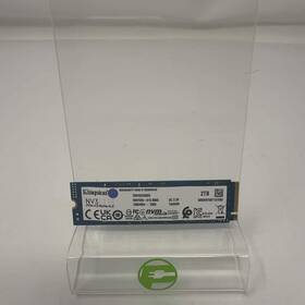 50026b7687137e8d Kingston 2230mm Nv3 2tb M.2 Nvme Gen 4.0 X 4 Ssd