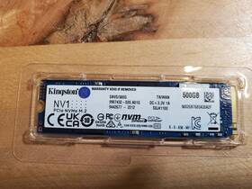 Kingston 512646236250 Used 500gb M.2 Nvme Ssd /crucial 500g/gigabyte - Tested Working