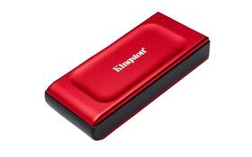 Xs1000r Kingston 740617343748 1tb Ssd Pocket-sized Usb 3.2 Gen 2 External Solid State Drive