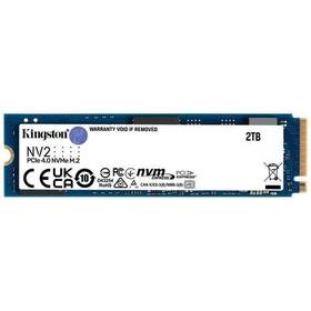 2000g Kingston 791109419946 Nv2 2tb M.2 2280 Nvme Internal Ssd Pcie 4.0 Gen Snv2s/2000g