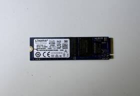 Om8pdp3128b-aa1 Kingston 9997336 128gb Ssd M.2 2280 Nvme Pcie