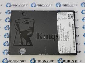 Ocp0s3256b-a0 Kingston 256gb 2.5 Inch Sata Ssd Grade A Sku 20251