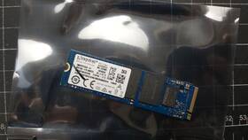 Om8pdp3256b-ai1 Kingston 256gb Pcie Nvme M.2 2280 Ssd Internal Solid State Drive