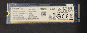 Om8pgp41024n-a0 Kingston 1024gb 1 Tb Gen 4 Nvme M2 Ssd