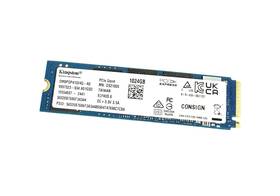 Om8pgp41024q-a0 Kingston 1tb Genuine Internal Ssd M.2 2280 Tlc Pcie Nvme Gen4