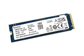 Om8pgp4128p-ab Kingston 128gb Pcle Gen4 Solid State Drives Ssd M.2 2280 Genuine
