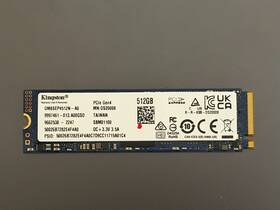 Om8sep4512n-a0 Kingston 512gb M.2 2280 Nvme Solid State Drive Ssd Pcie Gen4