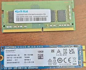 Ombps3128q-a0 Kingston 128gb M.2 Sata Internal Ssd Blue