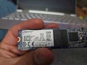 Pbu-sns8180ds3 Kingston Pbu-sns8180ds3/128gj 128gb Sata M.2 Ssd Solid State Drive Readings