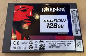Rbu-sc100s37128gd Kingston 128gb Serial Ata Sata/600 2.5 Inch Internal Sdd