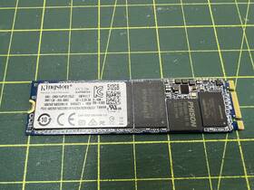 Rbu-sns8154p3 Kingston Rbu-sns8154p3/512gj3 512gb Ssd Pcie M.2 2280 Sata Solid State Drive