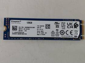Rbusns8350des3128gp Kingston Lot Of 2 128 Gb M.2 80mm Solid State Drive