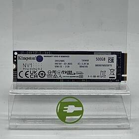 S8542105 Kingston 2280mm Nv1 500gb Nvme M.2 Ssd