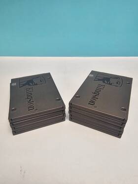 Sbfkb1d1 Kingston Lot Of 8 240gb Ssd