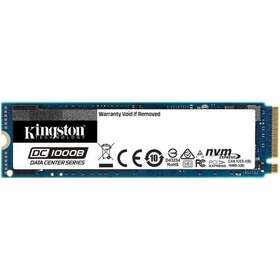 Sedc1000bm8-240g Kingston Dc1000b 240 Gb Solid State Drive - M.2 2280 Internal Pci Express Nvme