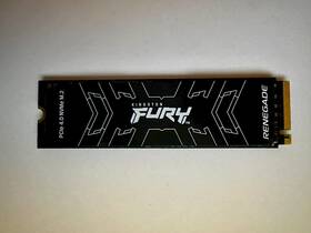4000g Kingston Sfyrdk/4000g Fury Renegade 4tb M.2 2280 Pcie Nvme Internal Ssd -