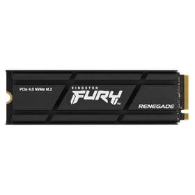 Sfyrdk2000g Kingston Fury Renegade 2tb Pcie Gen 4.0 Nvme M.2 Internal Gaming Ssd With Heat Sink