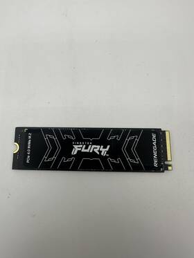 2000g Kingston Sfyrs/2000g Sfyrd/2000g Fury Renegade 2tb Pcie Gen 4.0 Nvme M.2 Internal Gaming Ssd