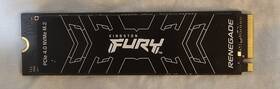 Kingston Sfyrs/500g Fury Renegade 500gb M.2 Nvme Internal Ssd Pcie Gen 4