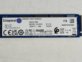 Snv2s Kingston Snv2s/1000 1 Tb Pci Express 80mm Solid State Drive