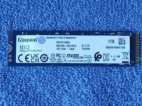 1000g Kingston Snv2s/1000g 1tb Ssd Part# 1000g Kingston Snv2s/1000g 1tb Ssd Part#