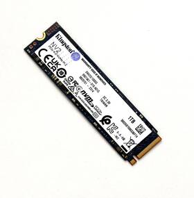 Snv2s1000g Kingston Snv2s/1000gb 2280mm 1tb M.2 Nvme Gen 4.0 X 4 Ssd