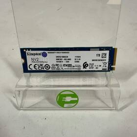 1000gcn Kingston Snv2s/1000gcn M.2 2280 Nv2 1tb Pcie Gen4 Nvme Ssd