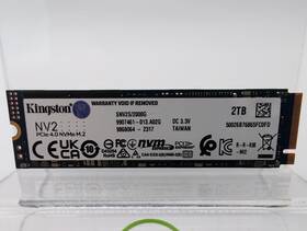 2000g Kingston Snv2s/2000g M.2 2280 Nv2 2tb Pcie Gen4 X4 Ssd