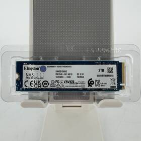 2000g Kingston Snv3s/2000g Nv3 M.2 2280 2tb Pcie 4.0 X4 Nvme Internal Solid State Drive Ssd Snv3