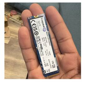 1000g Kingston Snvn/1000g Nv1 1tb Pcie Nvme M.2 Internal Solid State Drive Blue Ssd