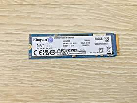 Kingston Snvs/500g Nv1 500gb Pcie Nvme M.2 Internal Ssd - Used / Tested
