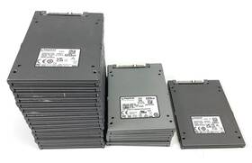 Suv500 Kingston Sq500 Lot Of 22x Brand Mixed Ssd 120gb Sa400