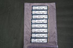 1000g Kingston Srl4r Nv2 1tb M.2 2280 Nvme Internal Ssd Snv2s/1000g Lot Of 8
