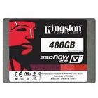 Svp200a480 Kingston Ssdnow V+200 2.5 Inch 480gb Sata3 Solid State Drive (ssd) Re