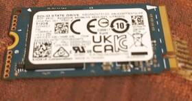 5bg5aznt512g Kioxia Ssd Kbg5aznt512