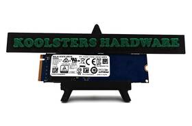 K8g40znv512g Kioxia 512gb Nvme Pcie Solid-state Drive Ssd