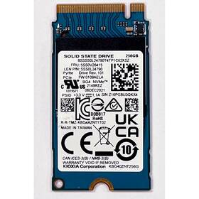Kbg40znt256g Kioxia 256gb M.2 Nvme 2242 Gen 3 Ssd Lots Of 10 20 Units
