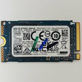 Kbg5aznt1t02 Kioxia 1tb 2242 Gen4 M.2 Nvme Ssd Grade A