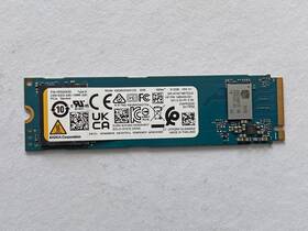 Kbg60znv512g Kioxia 512gb Nvme Pcie Gen4x4 M.2 2280 Ssd Drive