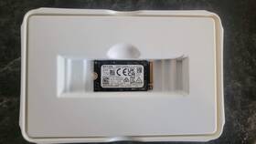 Kbg6aznt512g Kioxia 512gb Nvme Solid State Drive Pcie Gen4 X4 M.2 2230