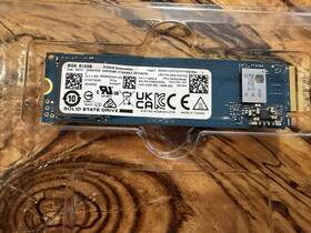 Kbg6aznv512g Kioxia New Toshiba Bg6 Series 512 Gb M.2 2280 Pcie 4.0 X4 Nvme