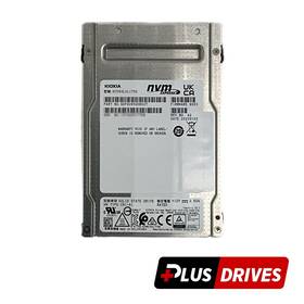 Kcd6xlul1t92 Kioxia 1.92tb 2tb Nvme 2.5in Gen 4.0 X4 Cd6-r Series Drive
