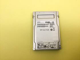 Kcd8xrug7t68 Kioxia Cd8 Series 7.68tb Pcie 4.0 Nvme 2.5in U.2 Ssd