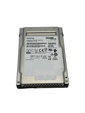 Sdfhs85geb91t Kioxia Kcm6xrul1t92 1.92tb Nvme Ri 2.5 Inch Solid State Drive W60