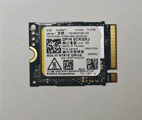 Keg60zns512g Kioxia Eg6 512gb Nvme Gen4x4 M.2 2230 Ssd Solid State Drive
