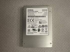 Khk6xlse3t84 Kioxia 3.84tb Sata Ssd
