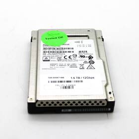 Kpm51vug1t60 Kioxia Pm5-v 1.6tb Sas 12gbps 2.5 Inch Internal Solid State Drive